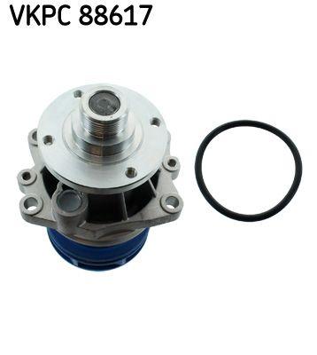 SKF VKPC88617 Water Pump BMW E36 E46 E34 E39 E60 E38 E65 E66 E67 X3 E83 X5 E53 E85 M50 M52 M54 — Water Pump & Thermostat