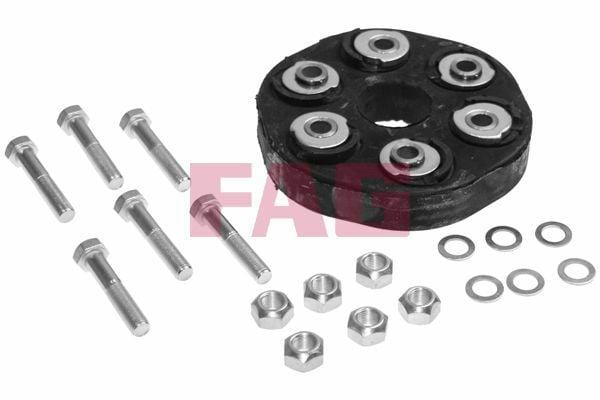 fag-774000530-safety-boot-front-view, fag-774000530-safety-boot-side-view FAG 774000530 | Safety Boot for W201 (85-93), W123 (76-79), W124 (88-93), S124 (93-96), C124 (93-97), W126 (85-91) FAG 774000530 | Safety Boot for Various Models fag, safety-boot, car-parts, automotive, car-maintenance, mechanics, car-owners, car-enthusiasts, vehicle-accessories, ai-generated