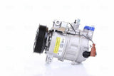 NISSENS 890944 Climate Compressor - 6 Groove & 12V for VW Golf, Passat and 2 more models — A/C Compressor