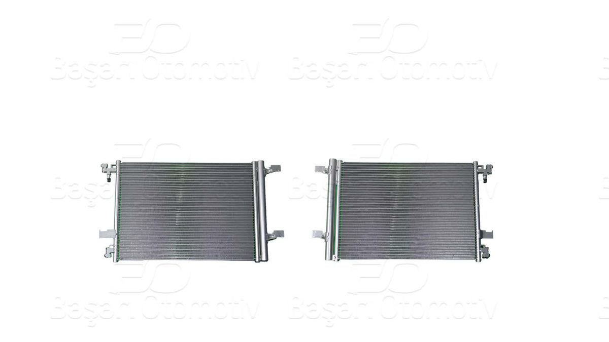 Wisco 2143046-00 A/C Condenser 570X391x16 Opel Astra J Zafira C 1.3 CDTi 1.4 1.4 Lpg 1.4 Turbo 1.6 — Condensers & Evaporators