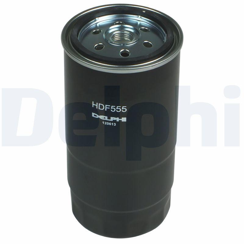 Delphi HDF555 Diesel Filter 01-Freelander 2.0Td4×4 — Fuel Delivery