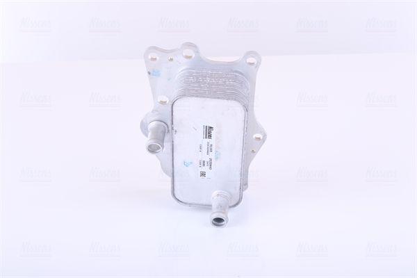 Nissens 91165 Oil Cooler Chevrolet Captiva C140 /Cruze 2.0D — Oil System