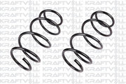kraftvoll front coil spring set for corolla auris, coil springs for toyota corolla auris 2006-2014 KRAFTVOLL Front Coil Spring - Set of 2 for Corolla Auris 1.4 D 2006-2014 | Durable Suspension Parts KRAFTVOLL Front Coil Spring for Corolla Auris 1.4D kraftvoll, front-coil-spring, toyota-corolla, suspension-parts, car-owners, mechanics, automotive, vehicle-repair, coil-spring-set, ai-generated