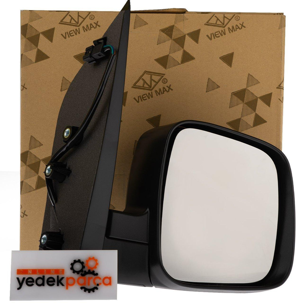 Viewmax Electric Side Mirror — Mirrors