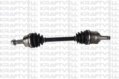Kraftvoll 01010389 Front Axle Left Corsa D A13dte Z13dtj — Axles, CV Joints & Boots