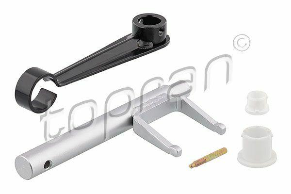TOPRAN 722142 — Clutch & Flywheel