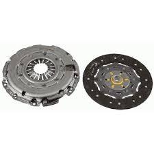 VOLMERK VM OP 414-K Flywheel Sabit + Clutch Kit Opel Astra J / Insig.1.6D — Clutch & Flywheel