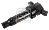 FEBI 171165 Ignition Coil - Compatible with Hyundai Ix35, i30, I40 & Ceed — Coils & Plugs