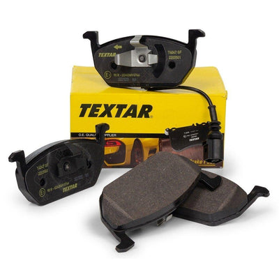 Textar Audi A3 Front Brake Pads - Compatible with 2013+ Models