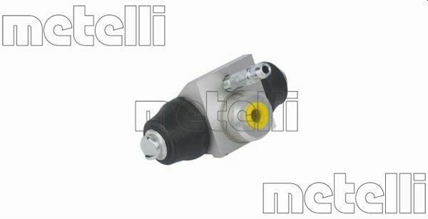 Metelli 04-0679 Rear Brake Cylinder 19.05 mm - Compatible with VW Caddy, Golf and 2 more models — Brake Hydraulics