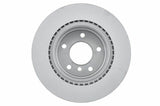 BOSCH 0986479218 - Rear Brake Discs for BMW 1 & 3 Series — Brake Rotors & Drums