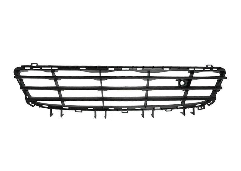 PSA 13151540 Opel Astra H 2004-2006 Model Front Bumper Center Grille Genuine — Bumpers & Grilles