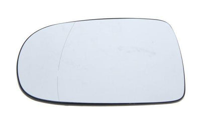 Viewmax VM200AGHL Opel Corsa C 00- Left Electric Outer Rear View Mirror Glass — Mirrors