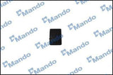 Mando Hyundai Accent Pedal Rubber DCC000225 - Comfortable Brake Pedal Cover — Interior Trim & Controls