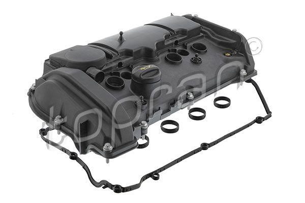 Topran 503393 Carburetor Cover (BMW N13 / F-20 / 21 / 30 / 31 / 35) with Gasket — Intake