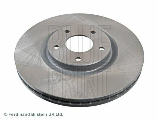 BLUEPRINT Front Brake Disc ADN143141 - Performance for Nissan Juke 2014+ — Blue Print, Brake Rotors & Drums