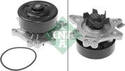 ina water pump for toyota corolla, ina water pump specifications, installation of ina water pump INA Water Pump for Toyota Corolla 1.4 1.6 (2001-2006), Avensis 1.6 (2003-2007), Auris VVTI 1.4 (2006-2012) INA Water Pump for Toyota Corolla, Avensis, Auris ina-water-pump, toyota-corolla, toyota-avensis, toyota-auris, automotive-repair, engine-cooling, car-owners, car-parts, beltdriven-water-pump, ai-generated