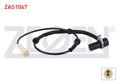 Zegen ZAS1067 ABS Sensor Front Left Chevrolet Lacetti 2006-2012 — Brake Sensors & ABS