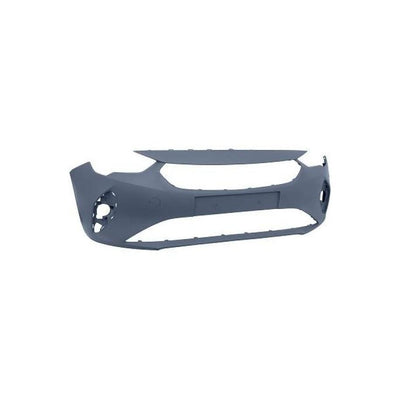 TONGYANG 166383561T Front Bumper without Sensor Corsa.F — Bumpers & Grilles