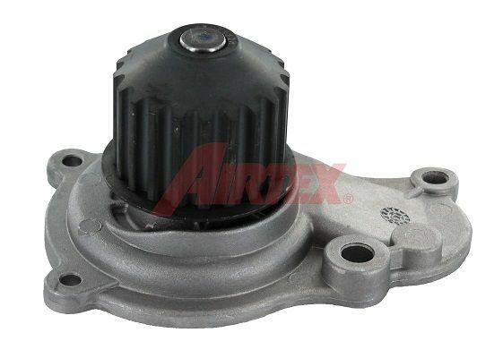 AIRTEX 7156 Water Pump - Compatible with Stratus 2.4 & Jeep Cherokee — Water Pump & Thermostat