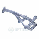 Optimal Left Axle Carrier Audi - Premium Aluminum Component for Better Performance — Reinforcements & Brackets