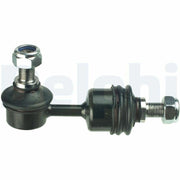 delphi stabilizer bar link rear left right, tc2704 stabilizer link for i30 ceed sonata optima Delphi Stabilizer Bar Link TC2704 - Rear Left/Right for i30, Ceed, Sonata, Optima | 12-10 Delphi Stabilizer Bar Link - Rear Z Rotu delphi, stabilizer-bar-link, rear-suspension, automotive-parts, car-accessories, mechanics, suspension-parts, vehicle-parts, replacement-parts, ai-generated