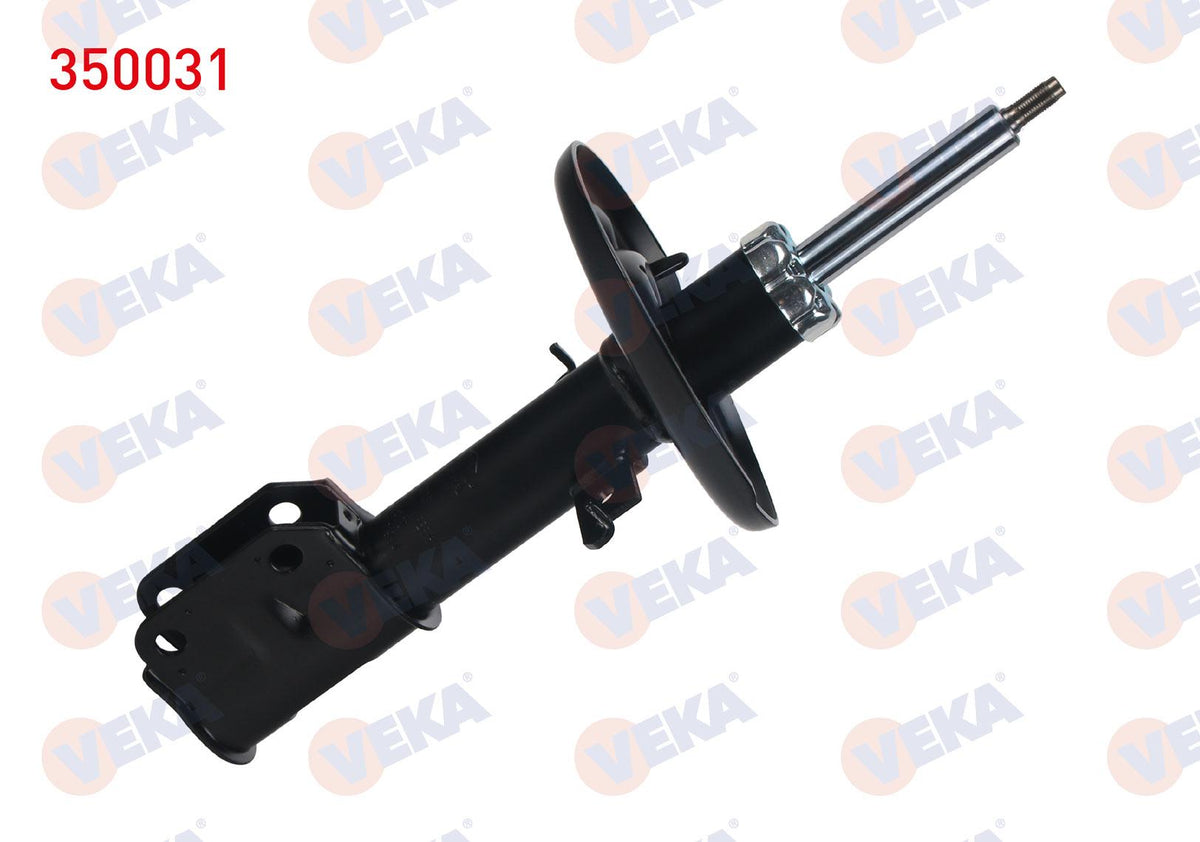 Veka 350031 Shock Absorber Front Left-Right Gas Charged (Short Type) Renault Fluence 1.5 dCi-1.6i 16V 2010 — Shocks & Struts