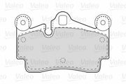 valeо 670770 rear brake pads for vw touareg, technical specifications of valeo 670770 brake pads VALEO 670770 Rear Brake Pads - Reliable Performance for Touareg Owners | 4.41 x 2.87 x 0.65 inches VALEO 670770 Rear Brake Pads for Touareg 2017-2018 brake-pads, valeо, vw-touareg, rear-brake-pads, car-parts, mechanics, automotive, brake-system, performance-parts, ai-generated