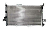 BEHR MAHLE Coolant Radiator for Opel Combo C 1.3 Diesel — Radiators & Fans