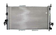 behr mahle coolant radiator for opel combo c, opel combo c 1.3 water radiator close up BEHR MAHLE Coolant Radiator for Opel Combo C 1.3 Diesel | Fits Z17DTH Engine BEHR MAHLE Z17DTH Coolant Radiator coolant-radiator, behr-mahle, opel-combo-c, z17dth-engine, diesel-radiator, automotive-parts, car-maintenance, vehicular-repair, mechanics-tool, ai-generated