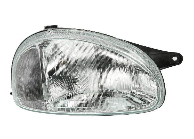 Depo Opel Corsa B Right Headlight - No Motor — Headlights
