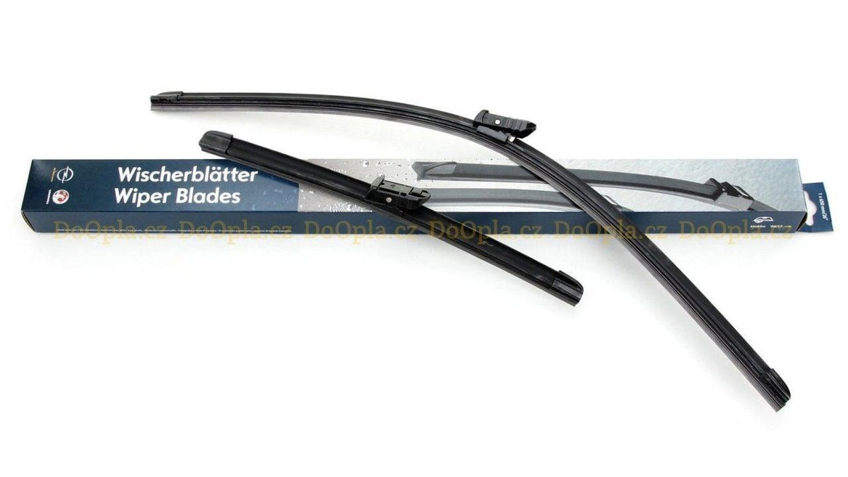 General Motors Opel Mokka Windshield Wiper Set - Original GM Parts — Wipers