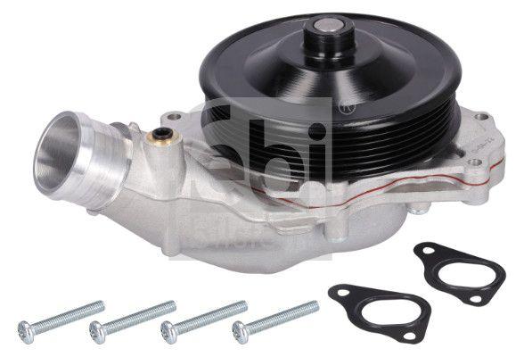 Febi Bilstein 184555 Range Rover IV Sport Discovery IV 3.0-5.0 Water Pump — Water Pump & Thermostat