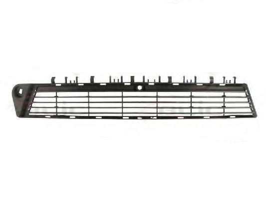 Root 111523 Opel Vectra C Front Bumper Center Grille Aftermarket 2002-2004 — Bumpers & Grilles