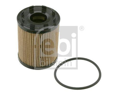 Febi Bilstein 26366 Oil Filter Opel Astra H /Corsa C /D /Combo C 1.3D with Tabs — Oil Filters