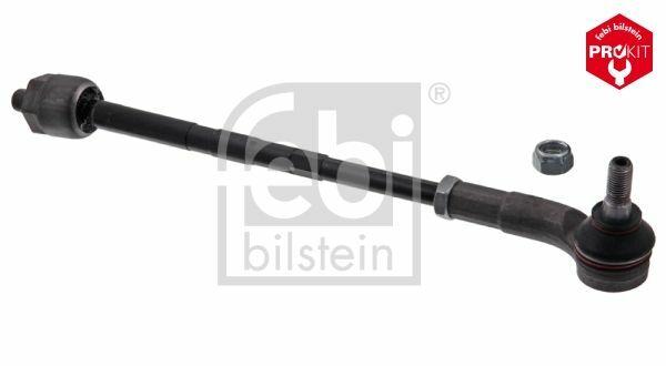 FEBI Tie Rod Shaft & Başı Right - Long Steering Rod for Polo Ibiza V 1.2 1.4 1.6 TDI — Tie Rods & Linkage