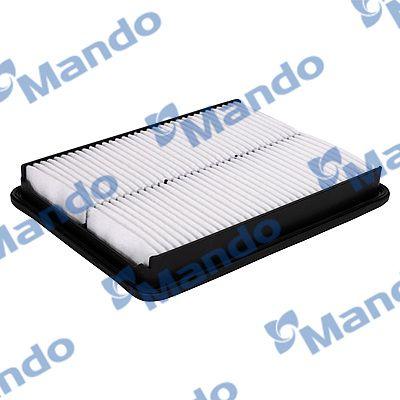 Mando EAF00127T Air Filter Hyundai Santa Fe 2014-> 2.4 — Air & Cabin Filters