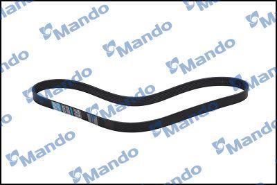 Mando MB6PK1035 V Belt Punto.Evo 1.6Mjt-Ac / Focus 05 > 100Ps with A/C — Belts
