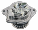 FEBI Water Pump for VW 1.4 16V Polo 00 — Water Pump & Thermostat