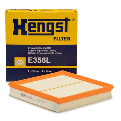 Hengst Air Filter - Compatible with BMW E36 316i-318i (M43) — Air & Cabin Filters