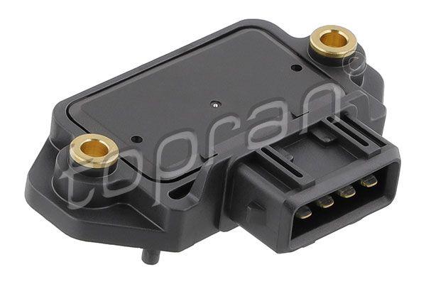 TOPRAN 202127 Ignition Control Unit - Compatible with Opel Vectra A & Corsa A — Modules & Wiring