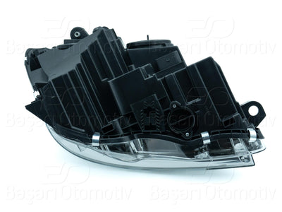 ARTEB 3243257-77 Headlight Left Mercedes-Benz C-Series W204 11-13 — Headlights