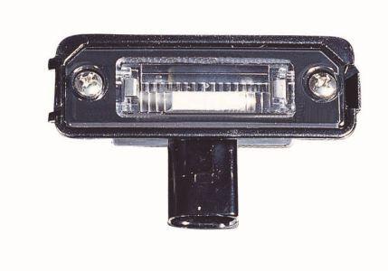 Depo 441-2102N-AE License Plate Lamp Volkswagen Golf IV 98-02 — Tail, Signal & Reflectors