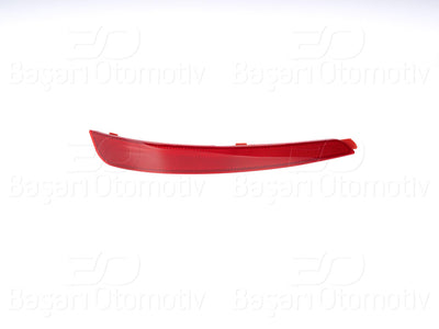 Wisco 1243229-00 Bumper Reflector Rear Left Skoda Octavia 13 17 — Tail, Signal & Reflectors