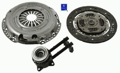 Sachs 3000990022 Clutch Set Focus I II, Cmax and 4 more models — Clutch & Flywheel