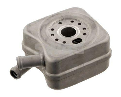 SWAG Oil Cooler 30931110 - Compatible with Golf IV, Jetta and 3 more models — Oil System