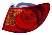 depo-right-tail-light-hyundai-elantra, hyundai-elantra-tail-light-installation-view DEPO Right Tail Light - Hyundai Elantra 2007 | Premium Quality DEPO Right Tail Light for Hyundai Elantra 2007 depo, hyundai-elantra, tail-light, car-parts, automotive, right-tail-light, vehicle-safety, premium-quality, car-owners, ai-generated