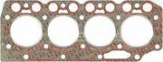 victor reinz cylinder head gasket, cylinder head gasket specifications, automotive cylinder head gasket installation Victor Reinz Cylinder Head Gasket - 1.5mm Thick, 95mm Diameter | For Mechanics and Car Owners Victor Reinz Cylinder Head Gasket 1.5mm Thick cylinder-head-gasket, victor-reinz, automotive-parts, car-repair, mechanics-tools, engine-components, gaskets, auto-maintenance, car-owners, ai-generated