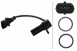 HELLA Crank Speed Sensor 6PU009146-501 - Precision Sensor for Mechanic Use — Vehicle Sensors & Switches