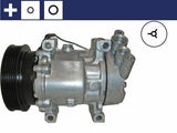 MAHLE ACP31000S Climate Compressor - SD6V12 for Clio, Kangoo, Megane — A/C Compressor